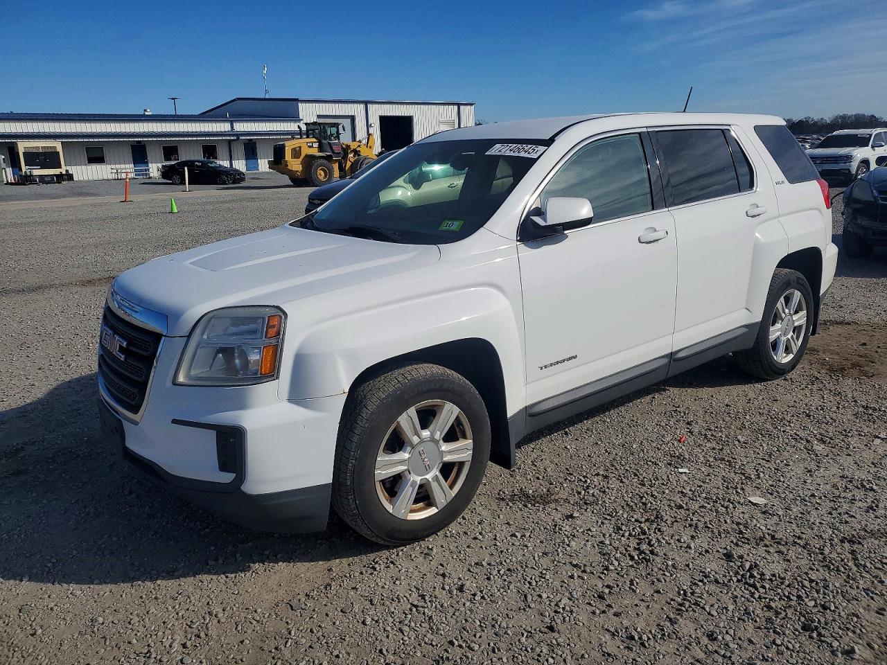 2016 GMC TERRAIN