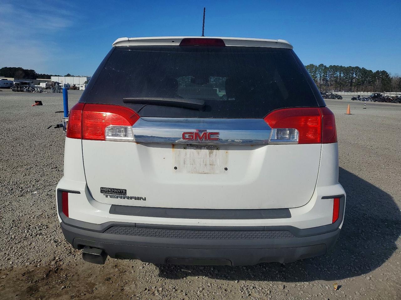 2016 GMC TERRAIN