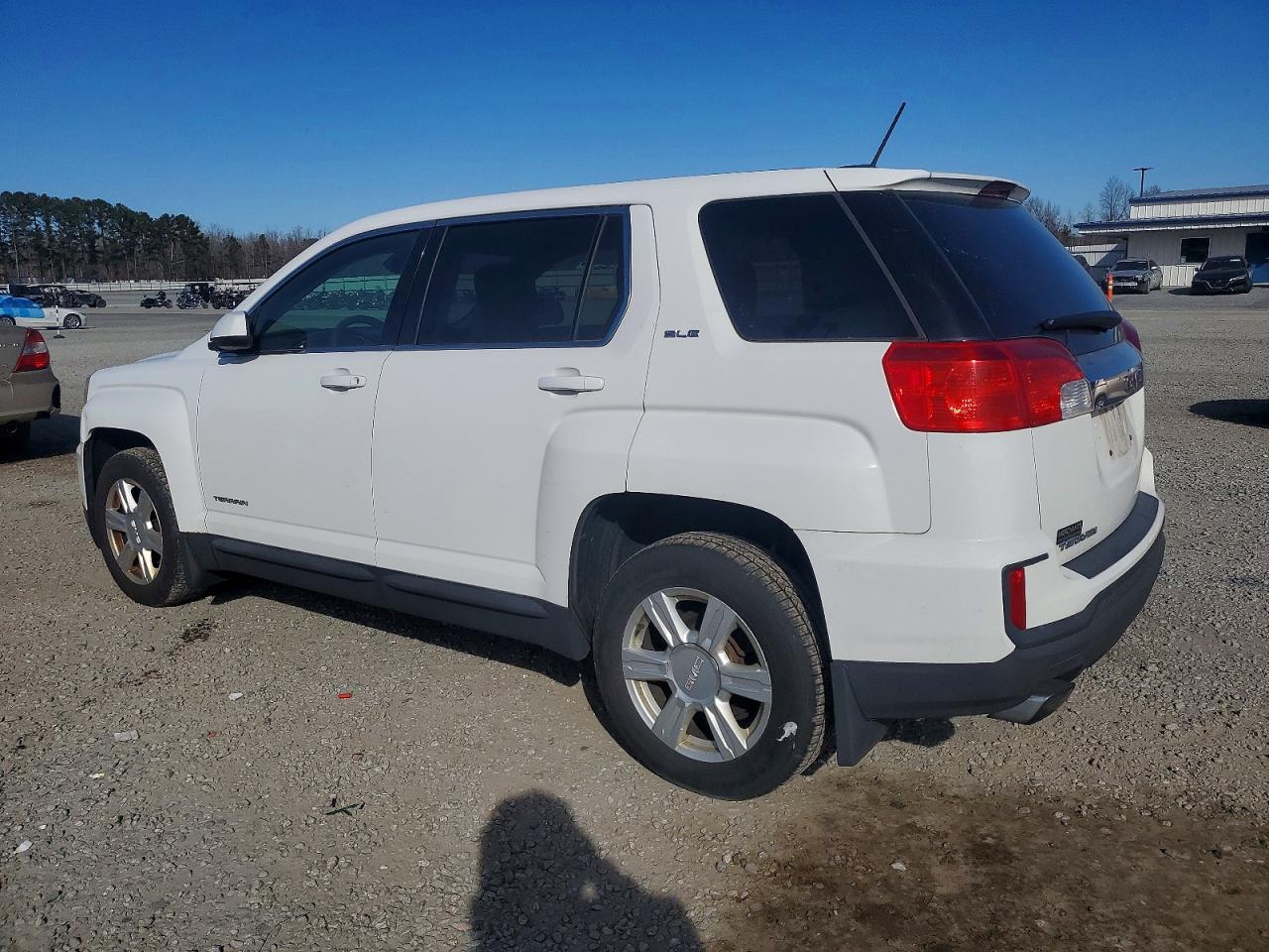 2016 GMC TERRAIN