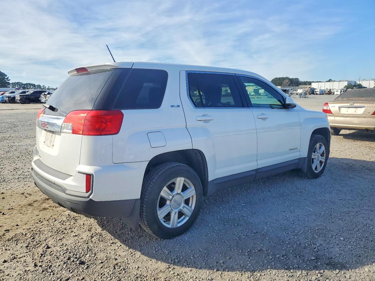 2016 GMC TERRAIN