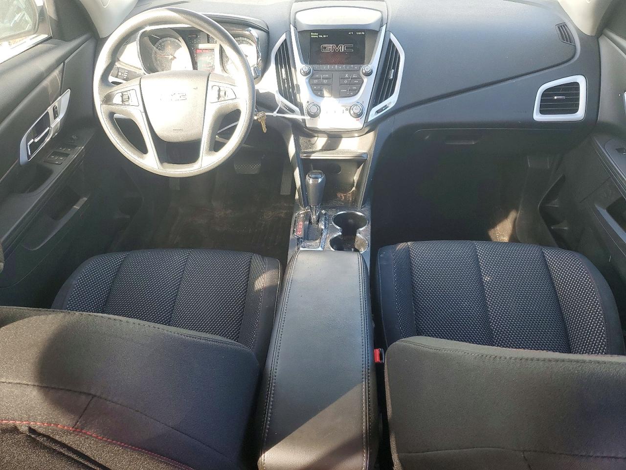 2016 GMC TERRAIN