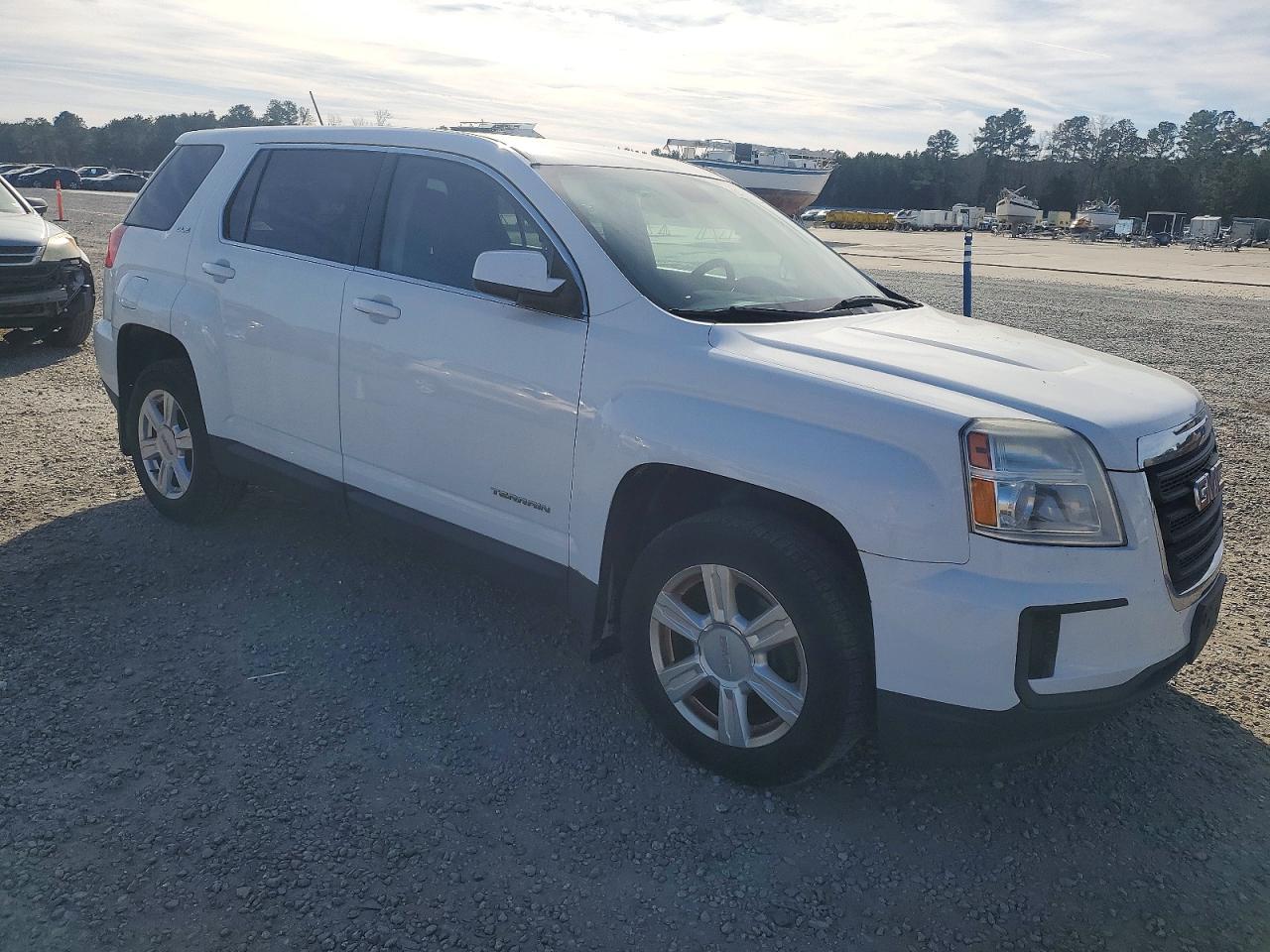 2016 GMC TERRAIN