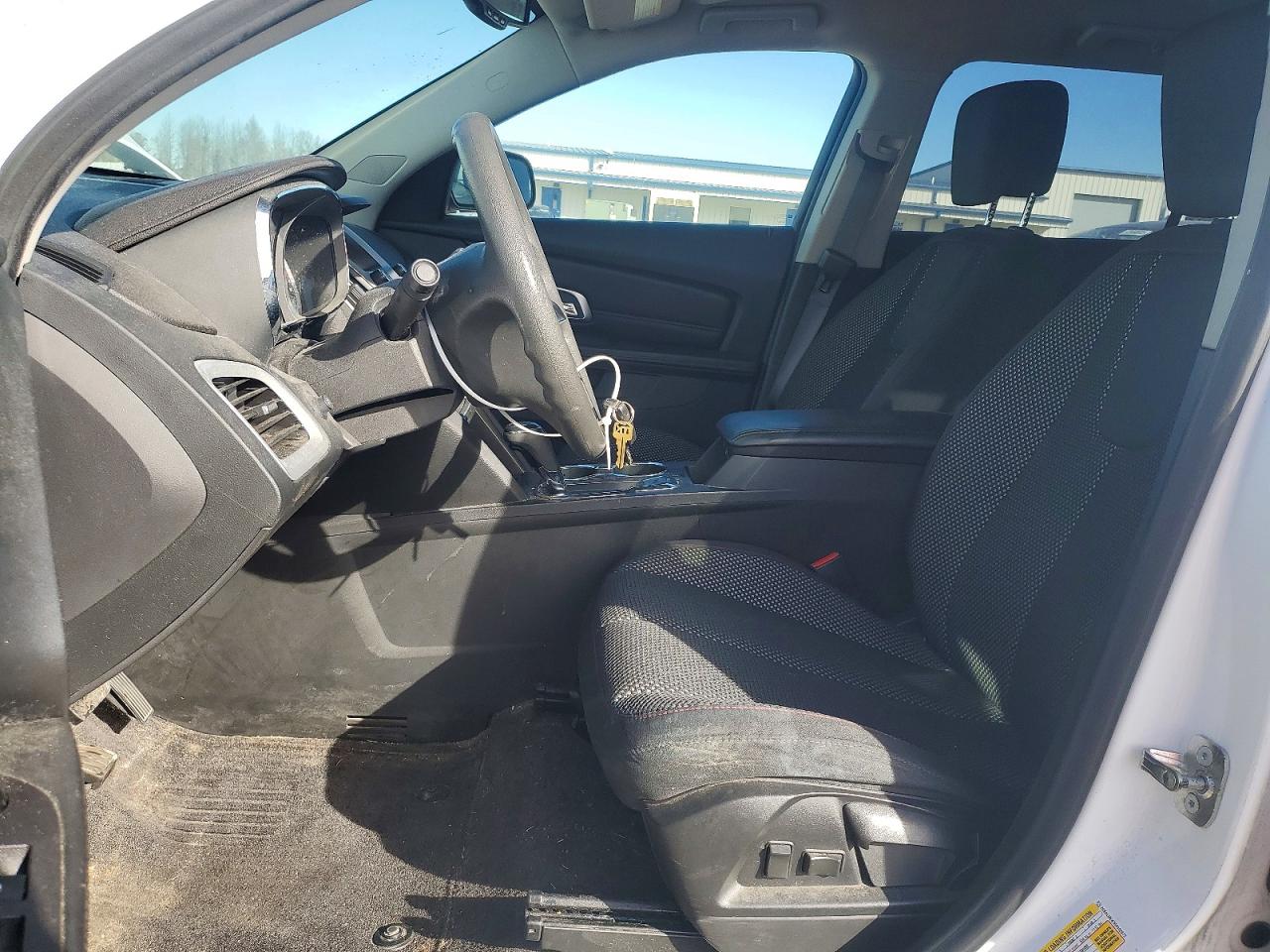 2016 GMC TERRAIN