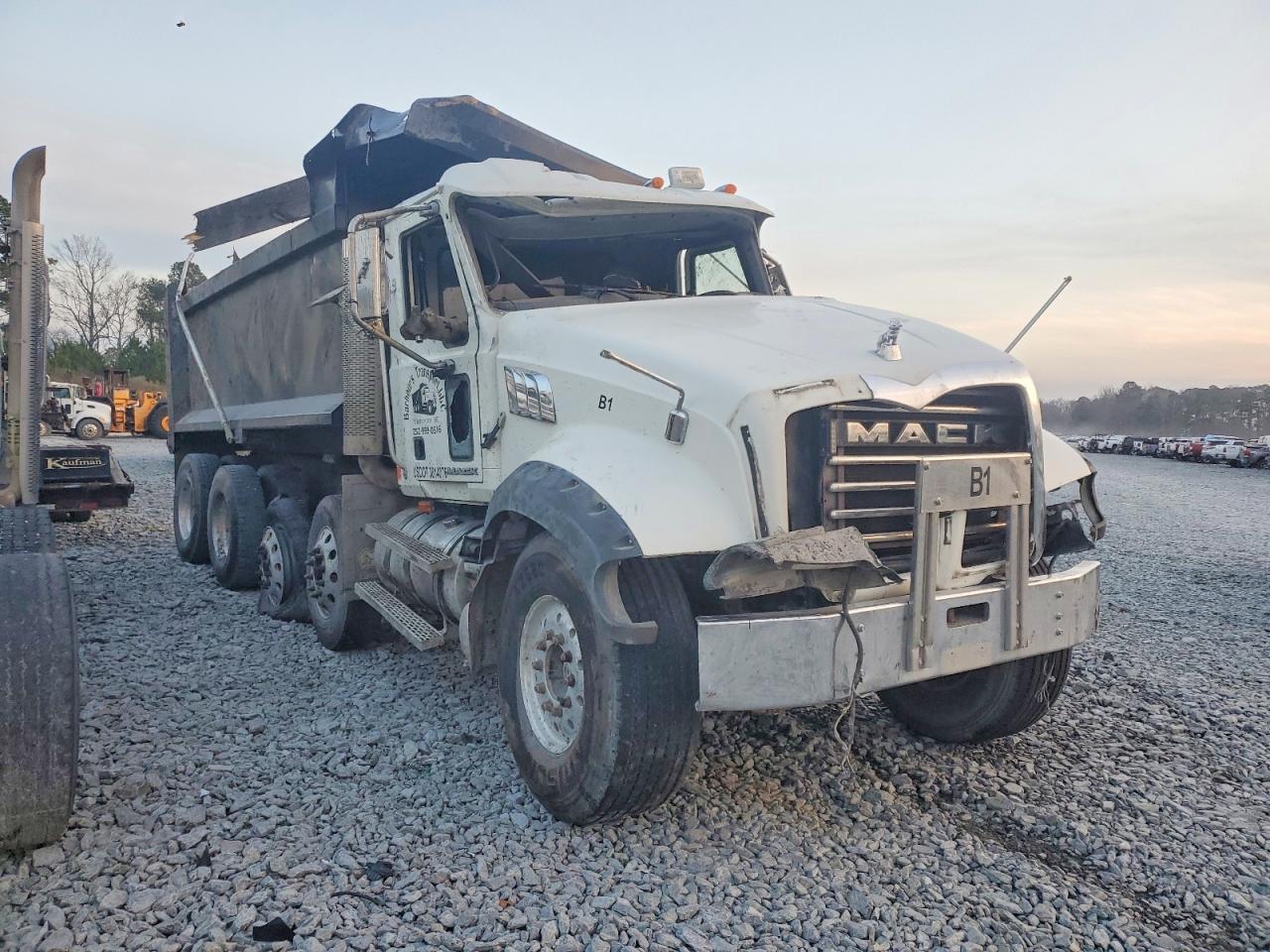 2007 MACK ALL OTHER