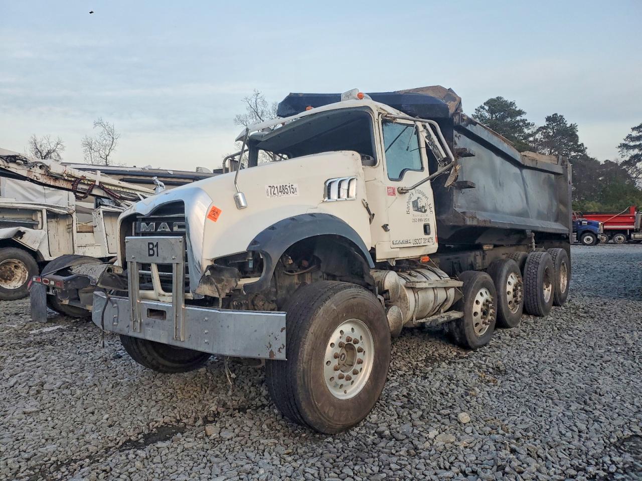 2007 MACK ALL OTHER