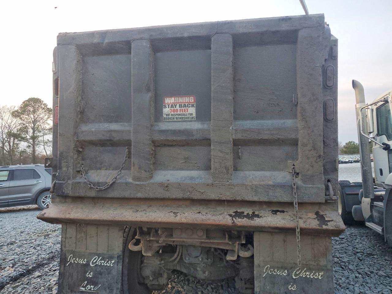 2007 MACK ALL OTHER