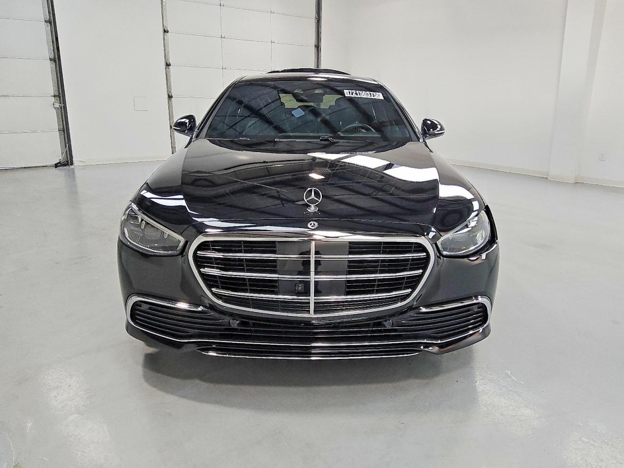 2025 MERCEDES-BENZ S-CLASS