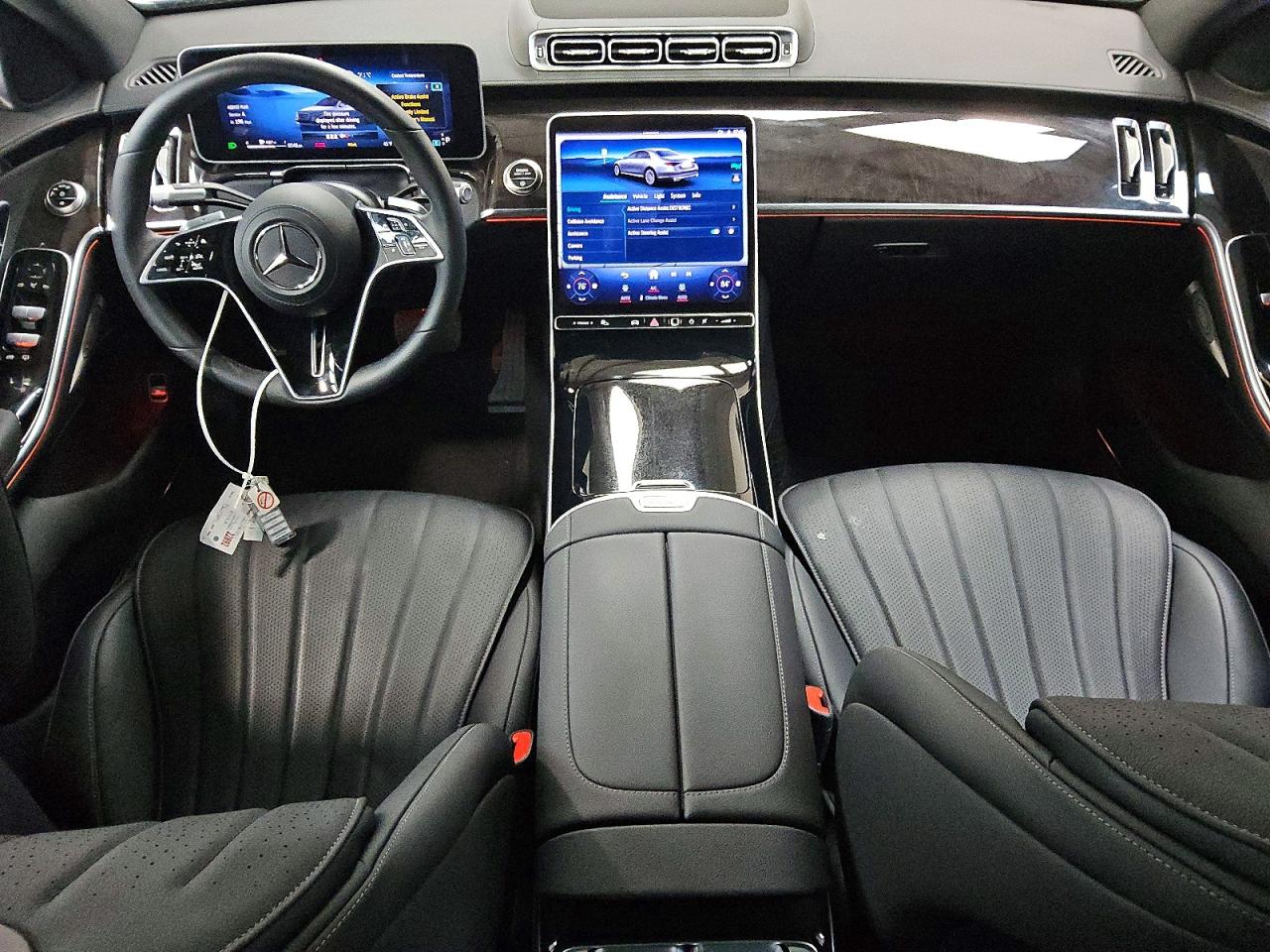 2025 MERCEDES-BENZ S-CLASS