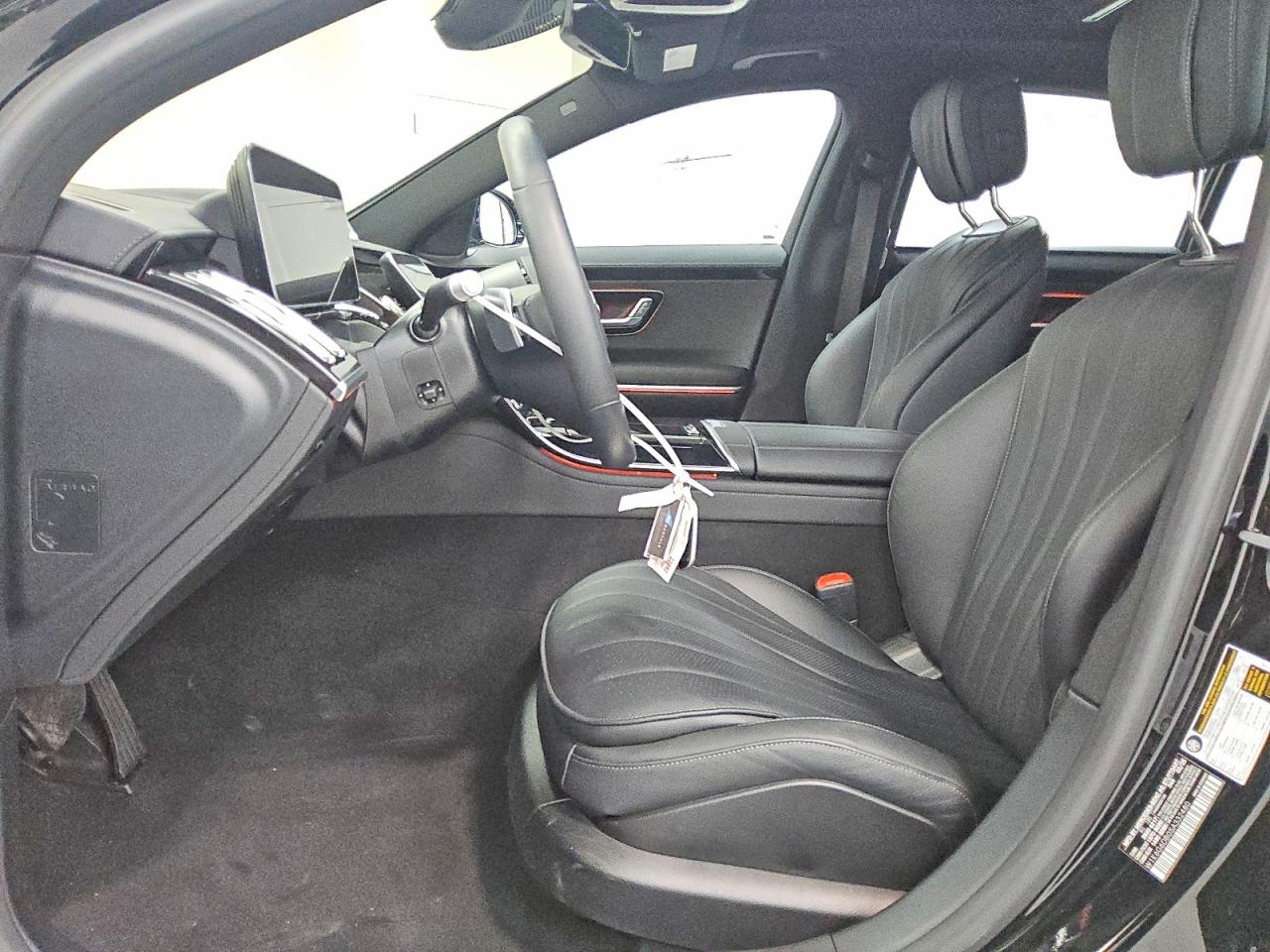 2025 MERCEDES-BENZ S-CLASS