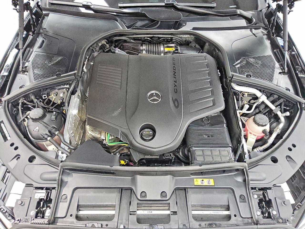 2025 MERCEDES-BENZ S-CLASS