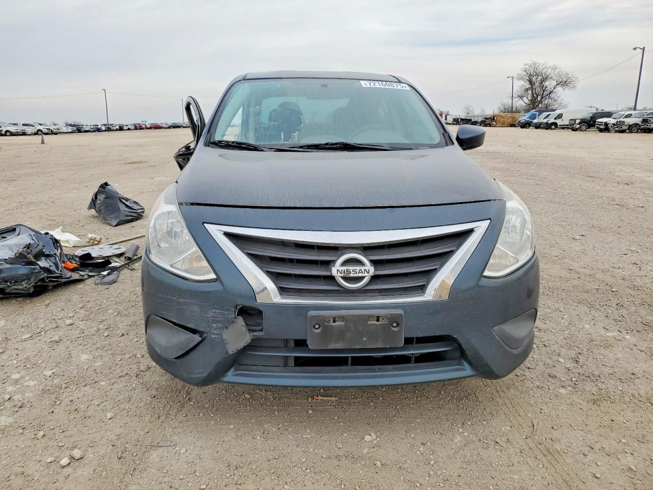 2017 NISS VERSA