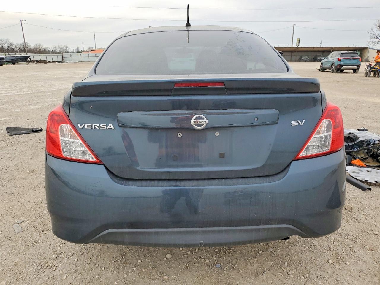2017 NISS VERSA
