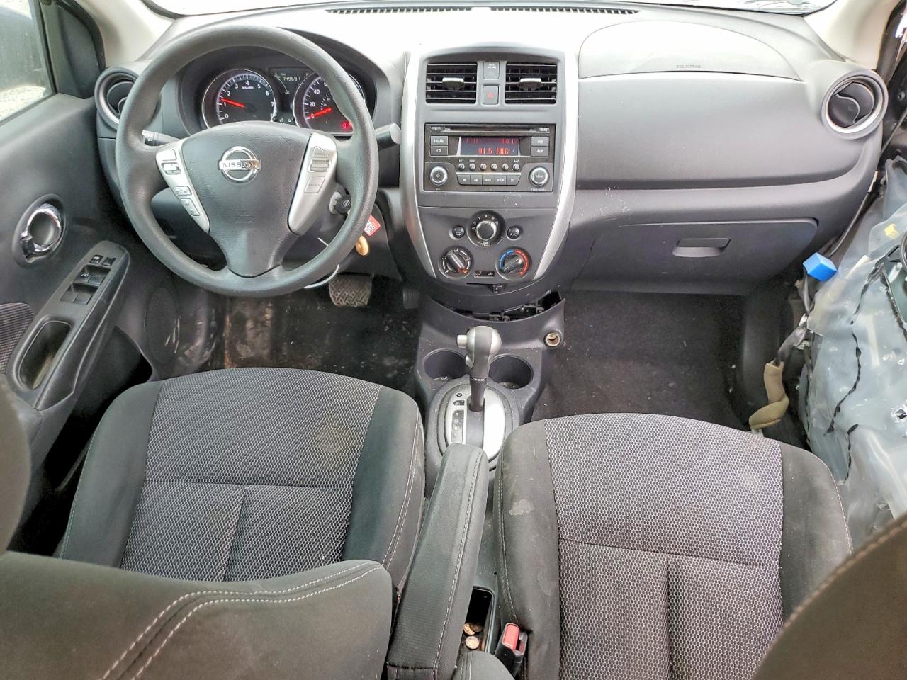 2017 NISS VERSA