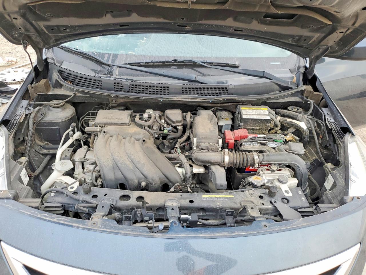 2017 NISS VERSA