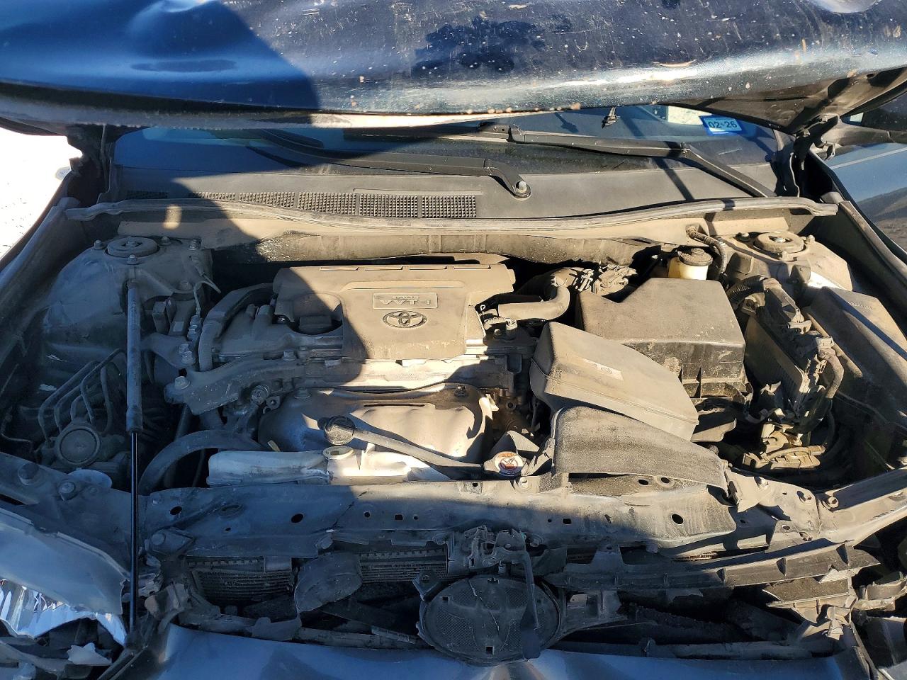 2017 TOYOTA CAMRY