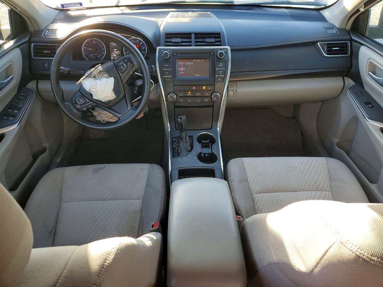 2017 TOYOTA CAMRY