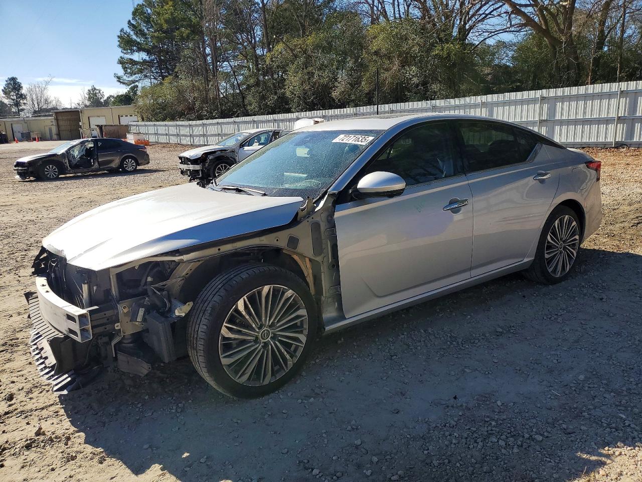 2023 NISSAN ALTIMA