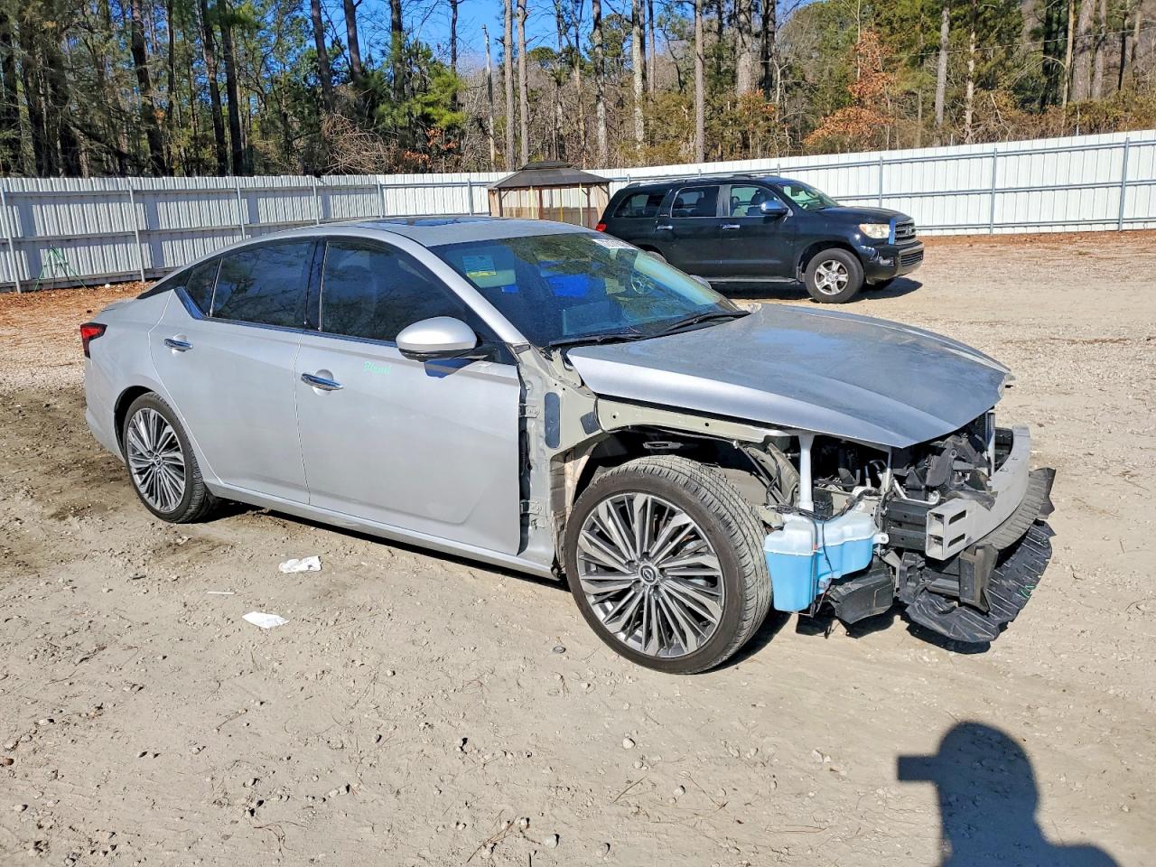 2023 NISSAN ALTIMA