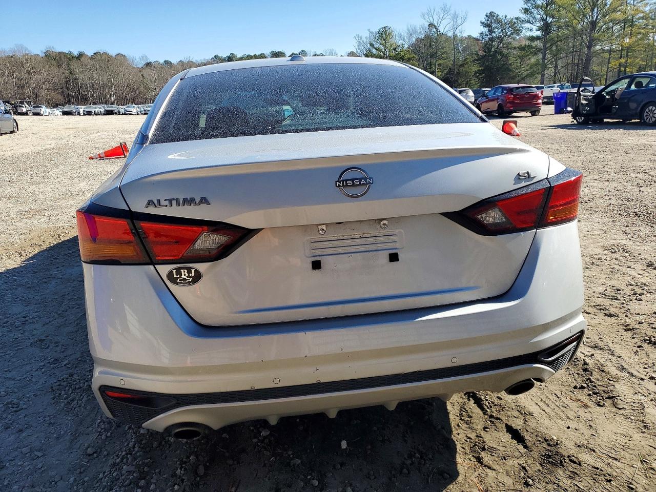 2023 NISSAN ALTIMA