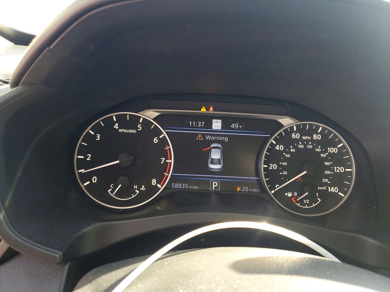 2023 NISSAN ALTIMA