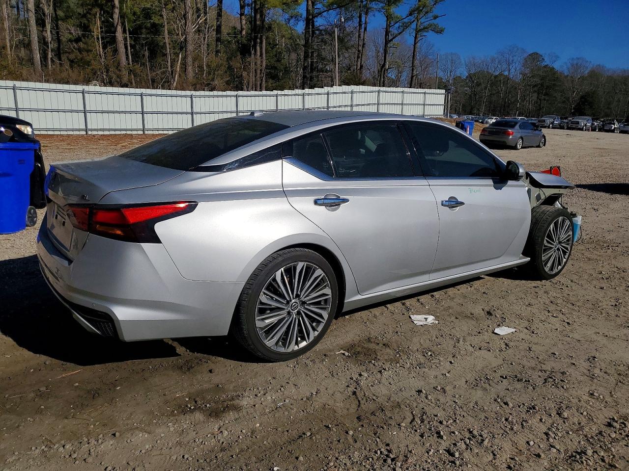 2023 NISSAN ALTIMA