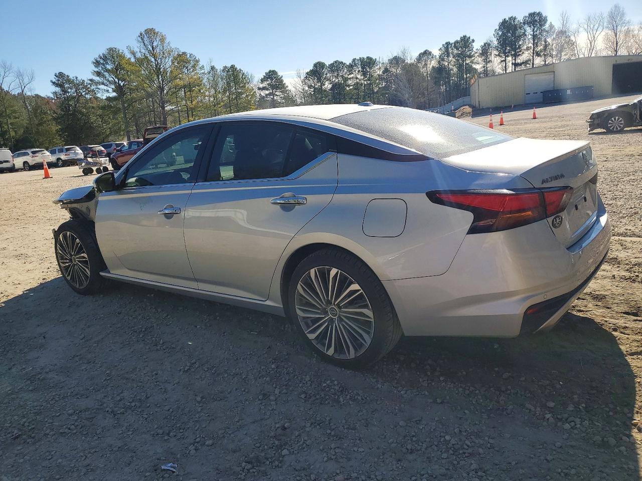 2023 NISSAN ALTIMA