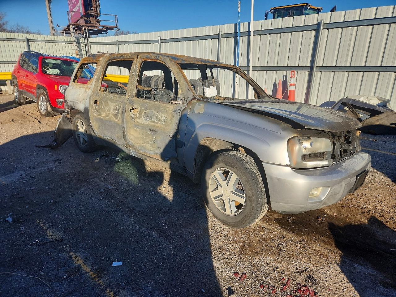 2005 CHEV TRAILBLZR