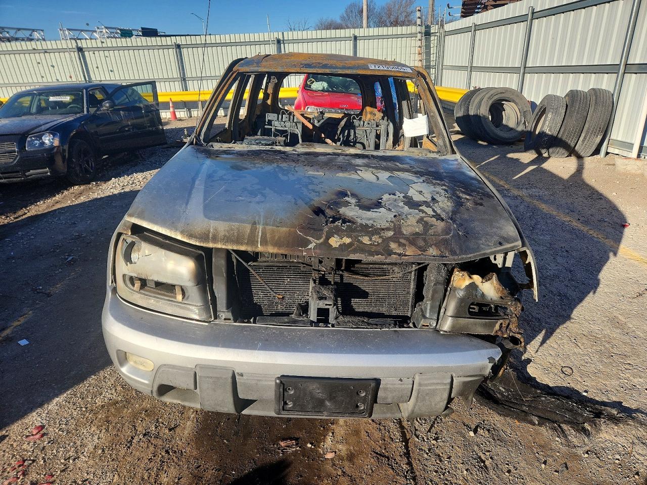2005 CHEV TRAILBLZR