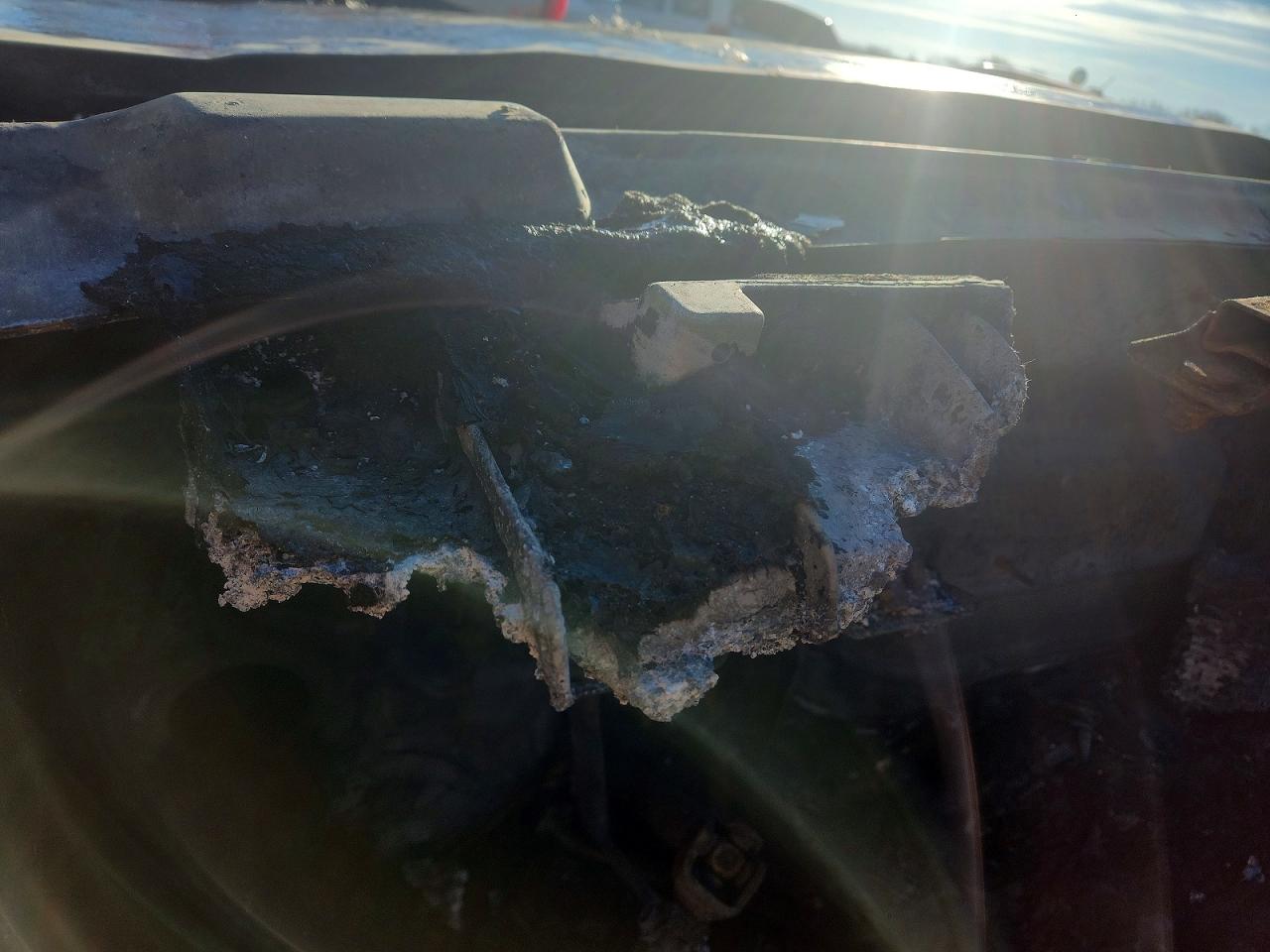 2005 CHEV TRAILBLZR