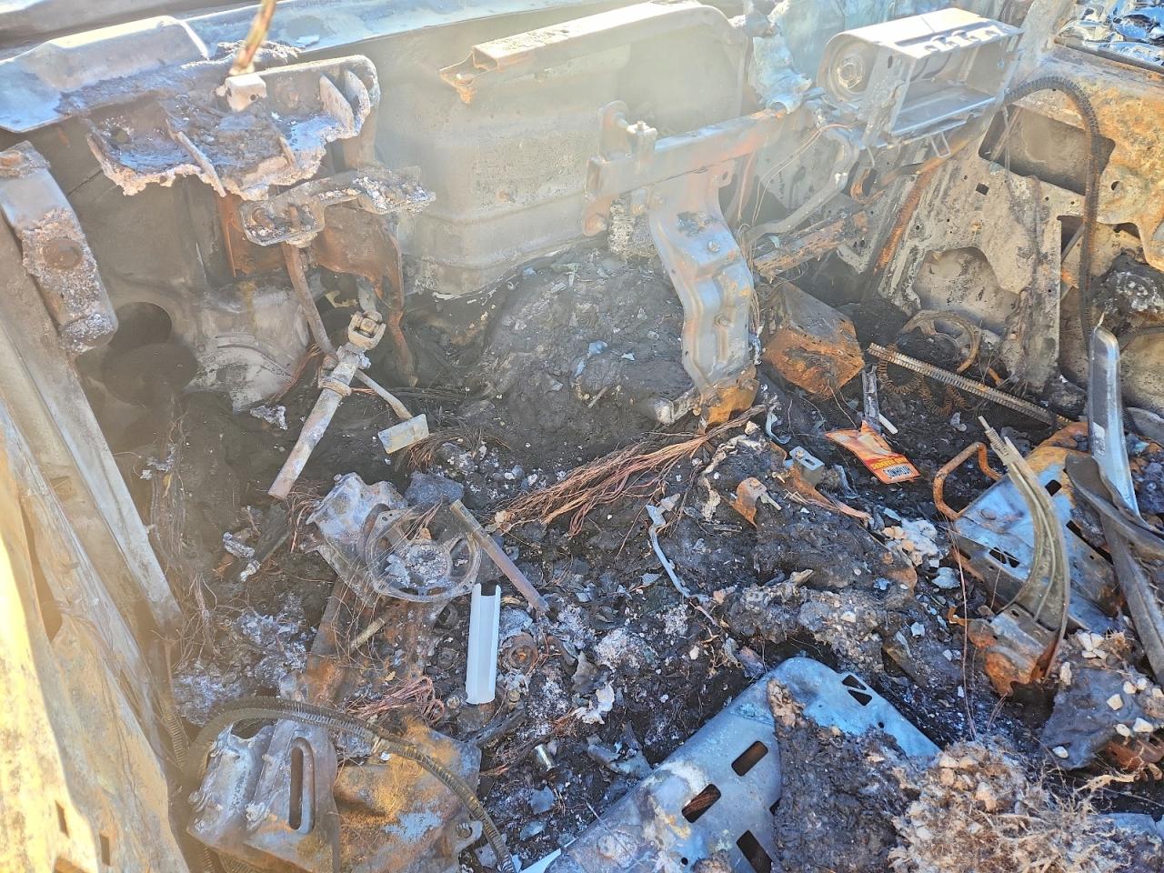2005 CHEV TRAILBLZR