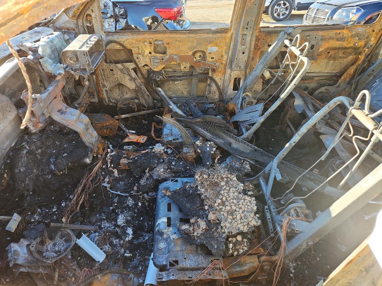 2005 CHEV TRAILBLZR