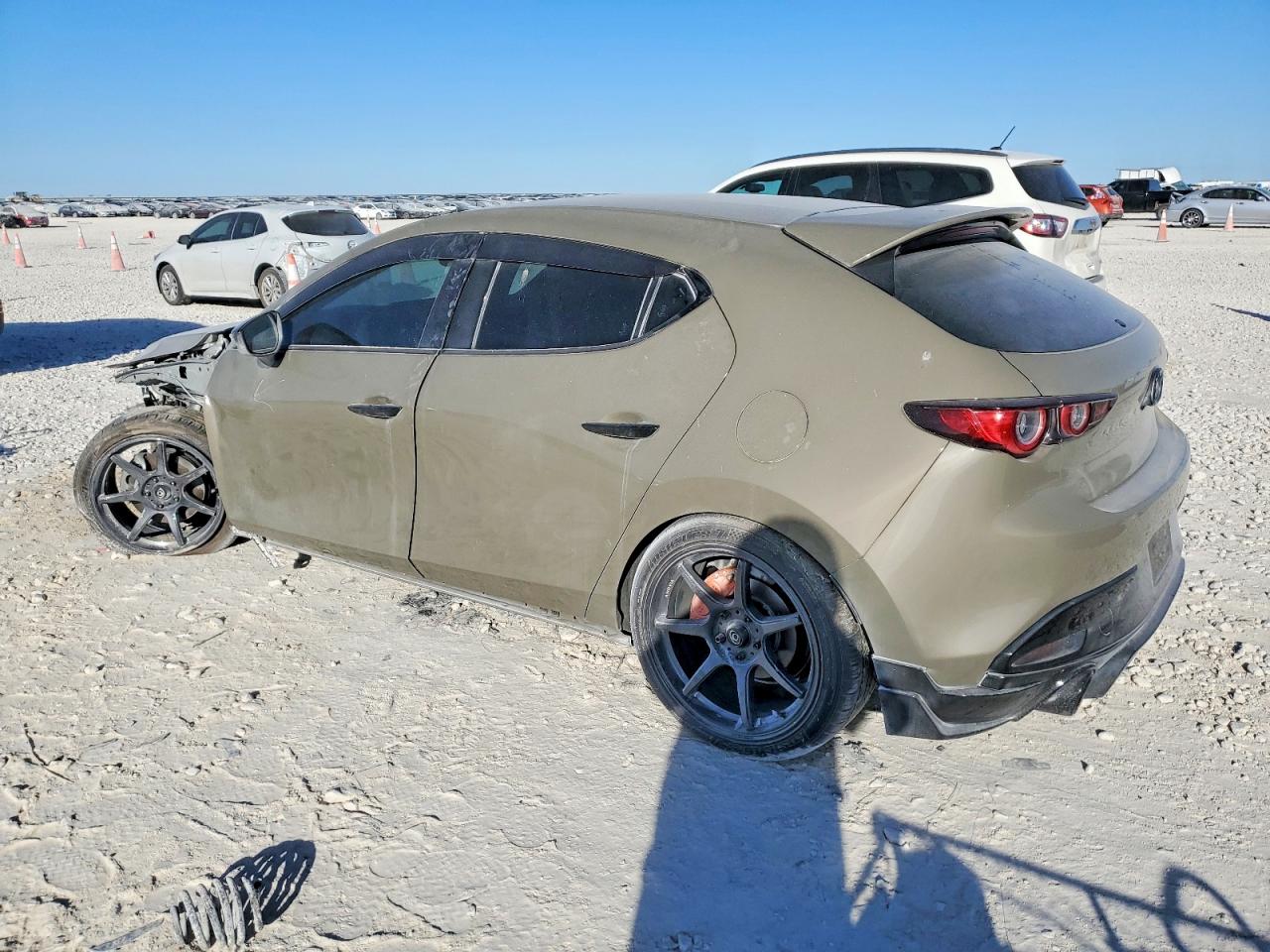 2024 MAZDA 3 CARBON T