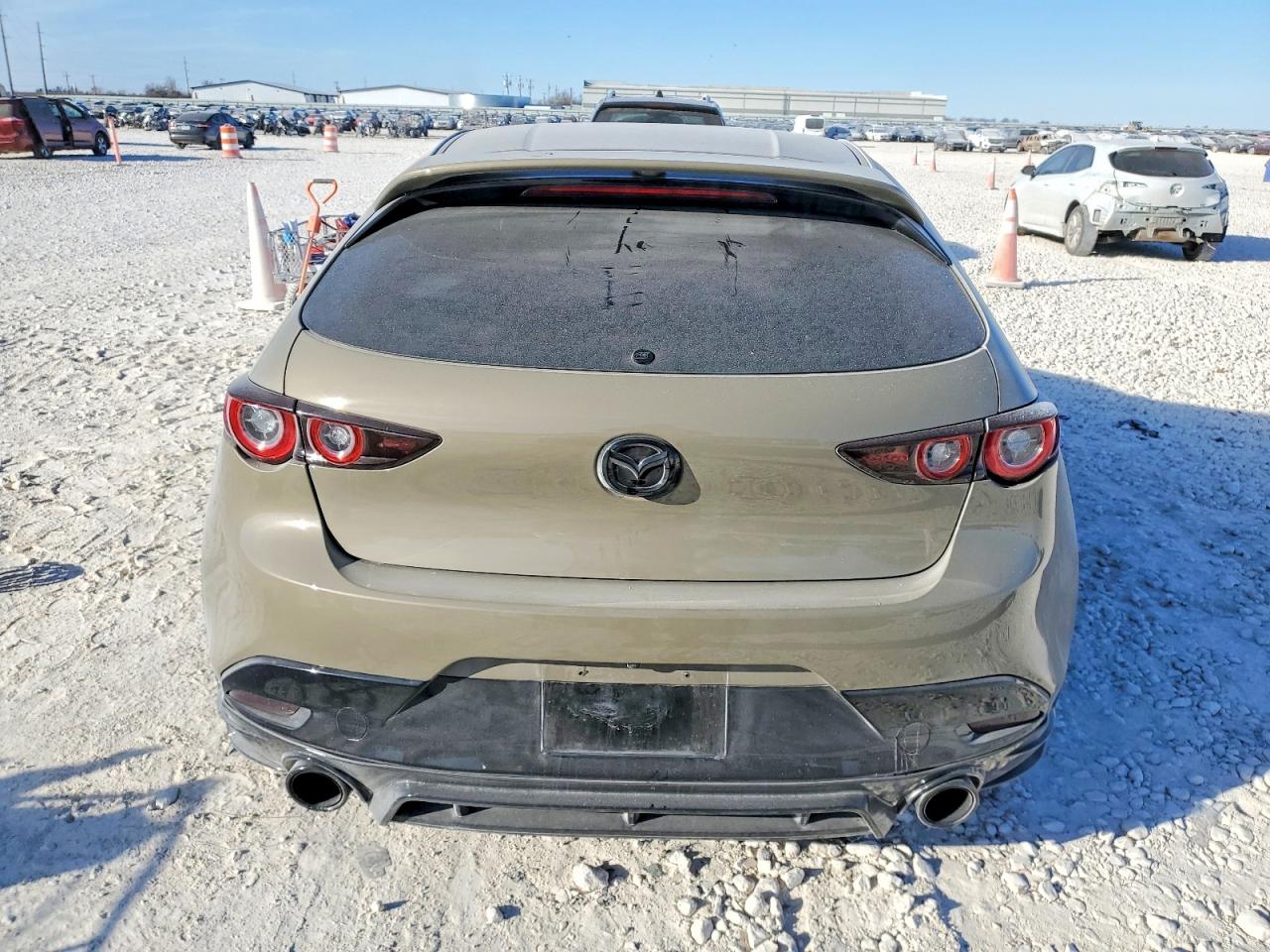 2024 MAZDA 3 CARBON T