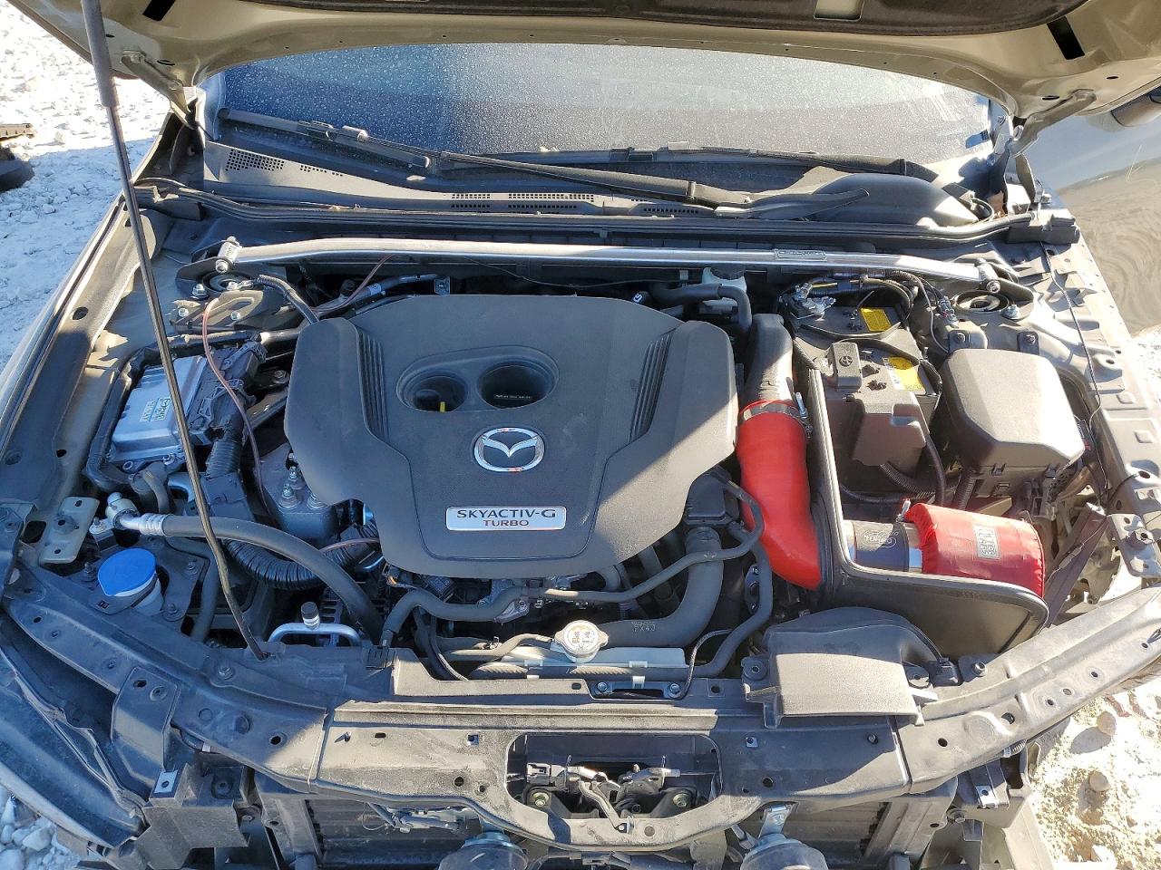 2024 MAZDA 3 CARBON T
