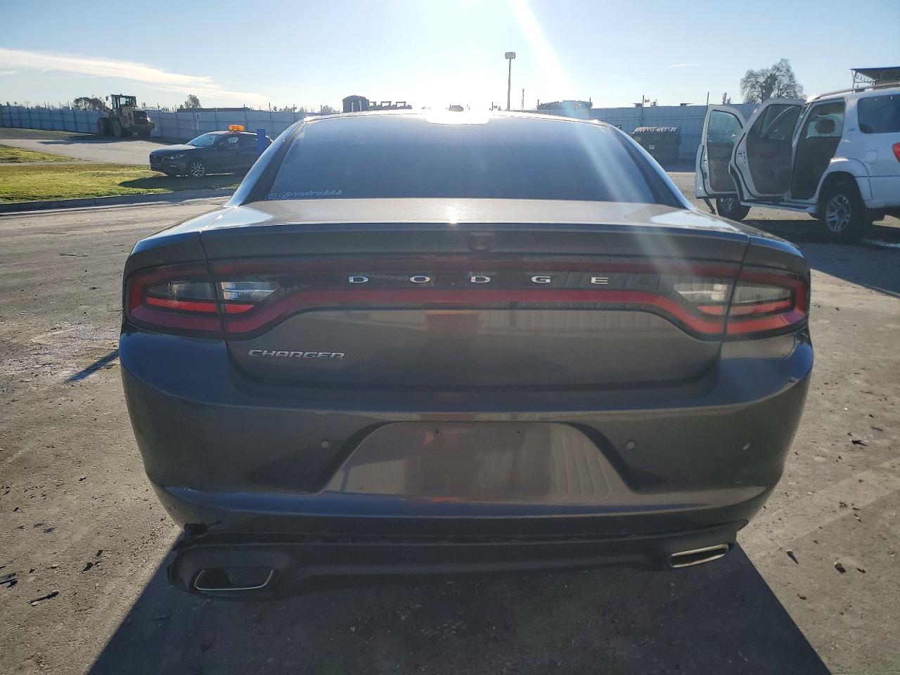 2022 DODGE CHARGER