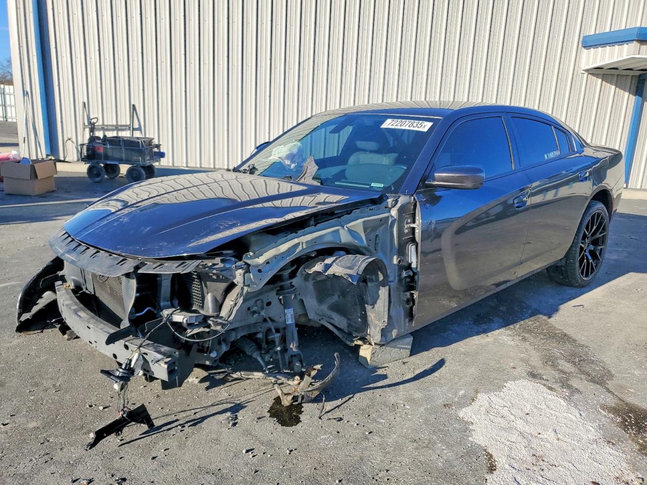 2022 DODGE CHARGER