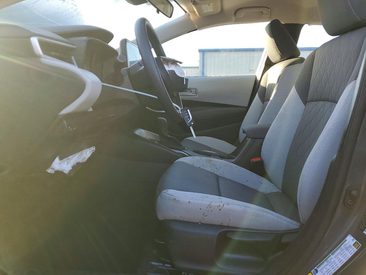 2025 TOYOTA COROLLA