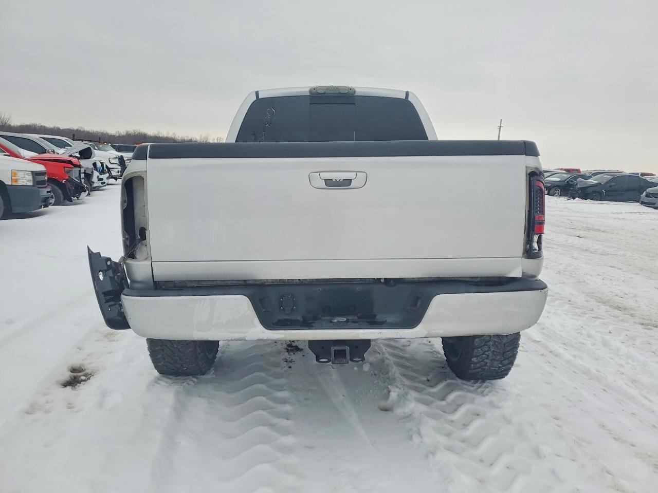 2006 DODGE RAM 2500