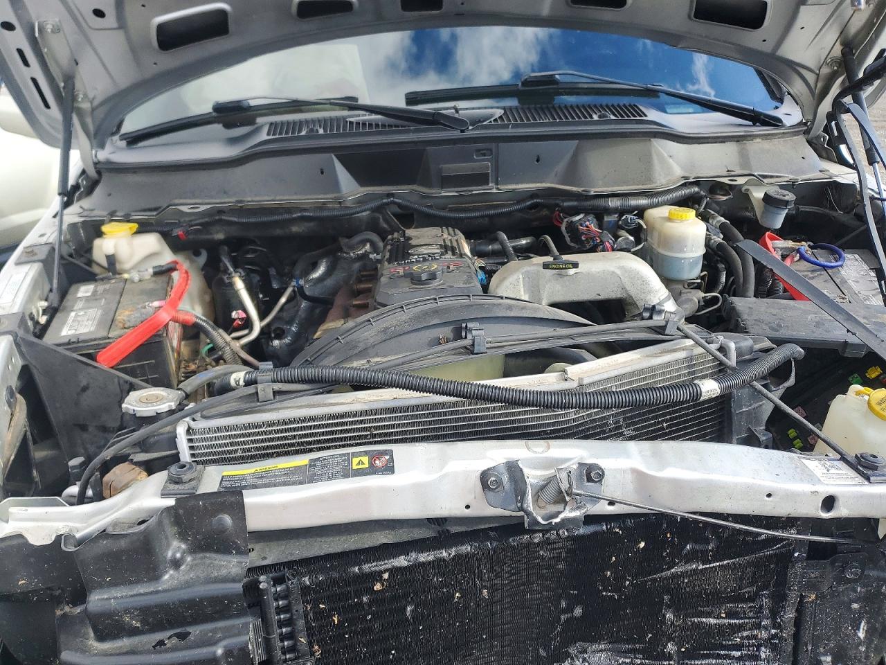 2006 DODGE RAM 2500