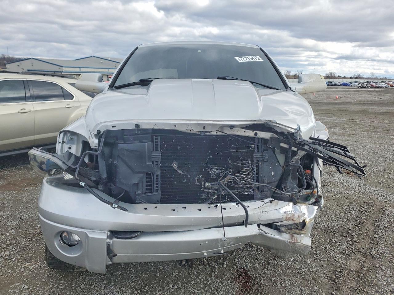 2006 DODGE RAM 2500