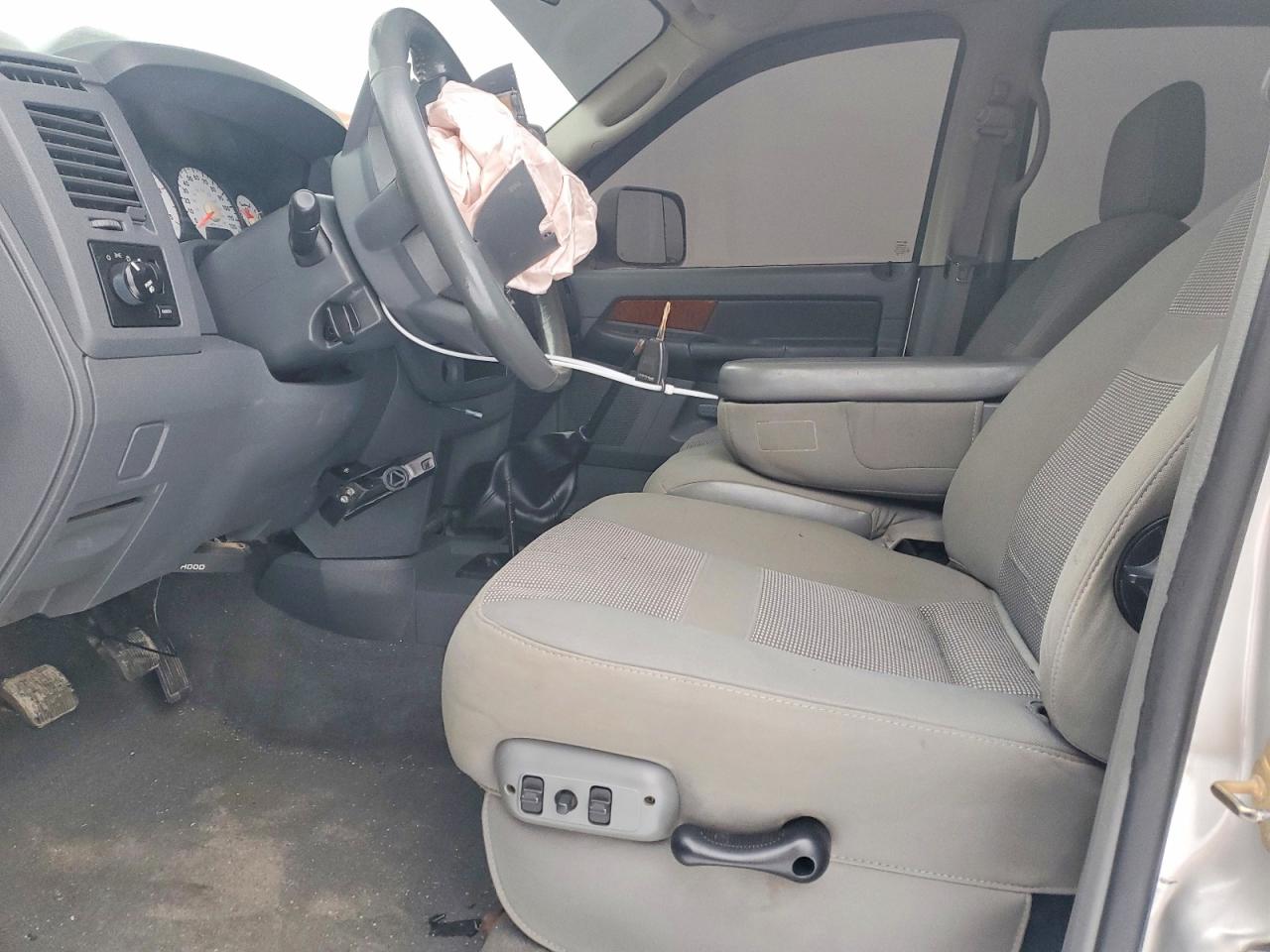 2006 DODGE RAM 2500