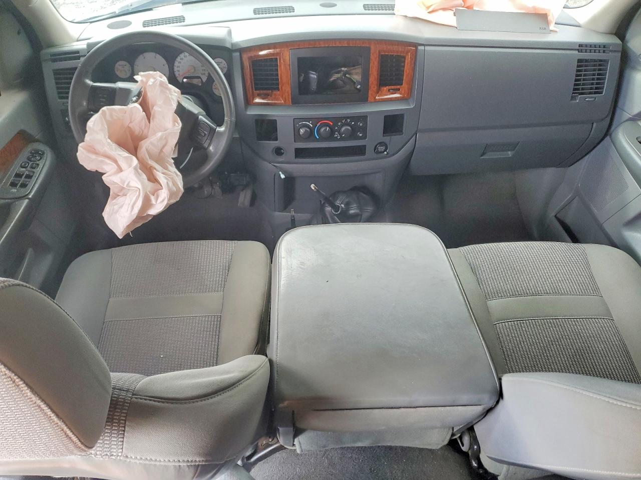 2006 DODGE RAM 2500