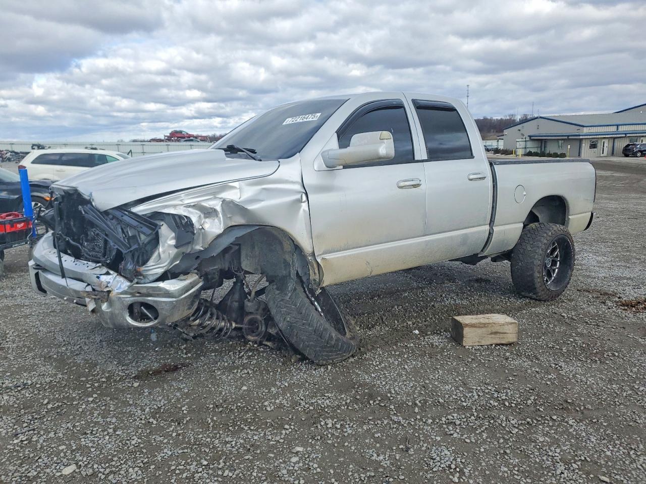 2006 DODGE RAM 2500