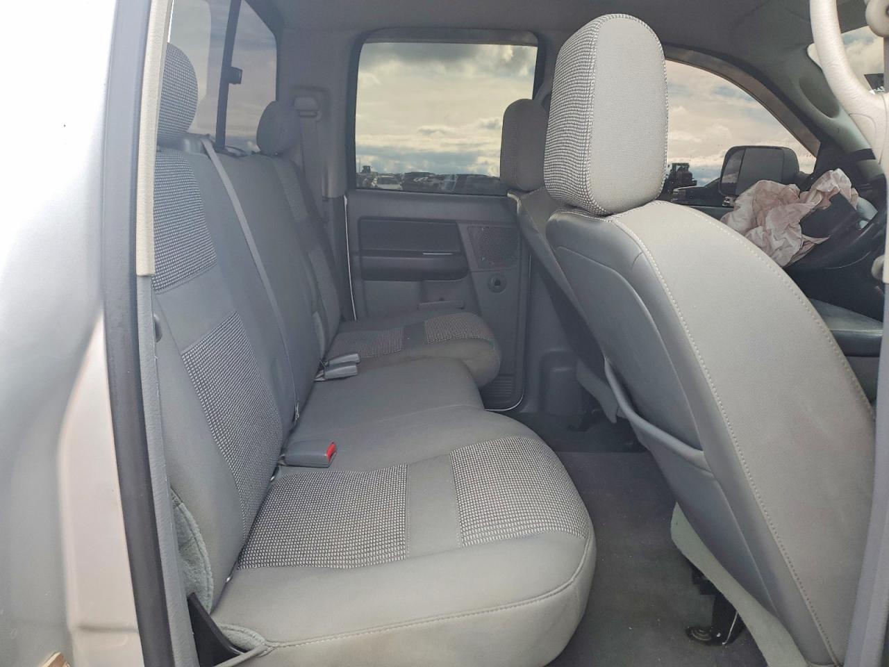 2006 DODGE RAM 2500