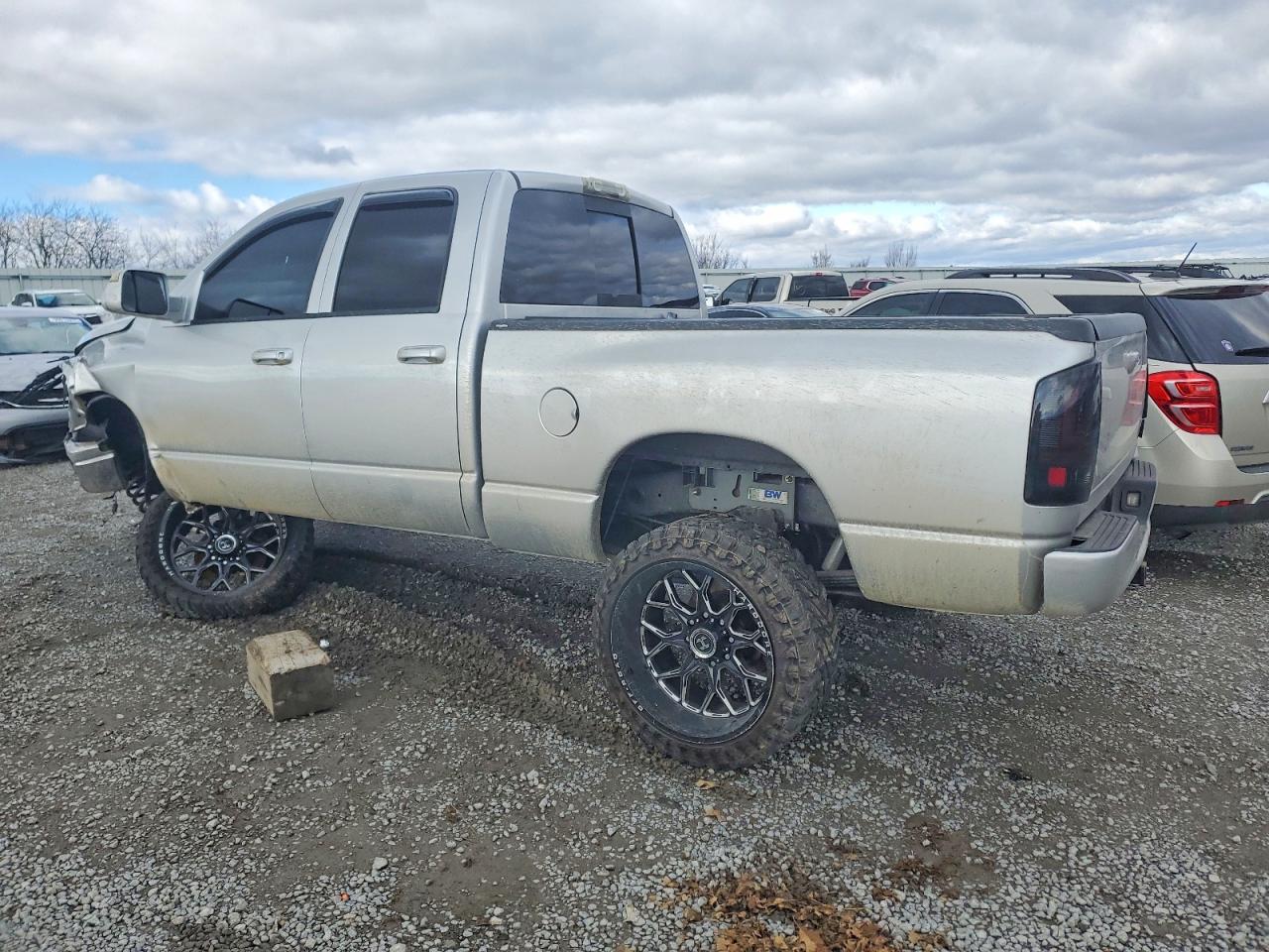 2006 DODGE RAM 2500