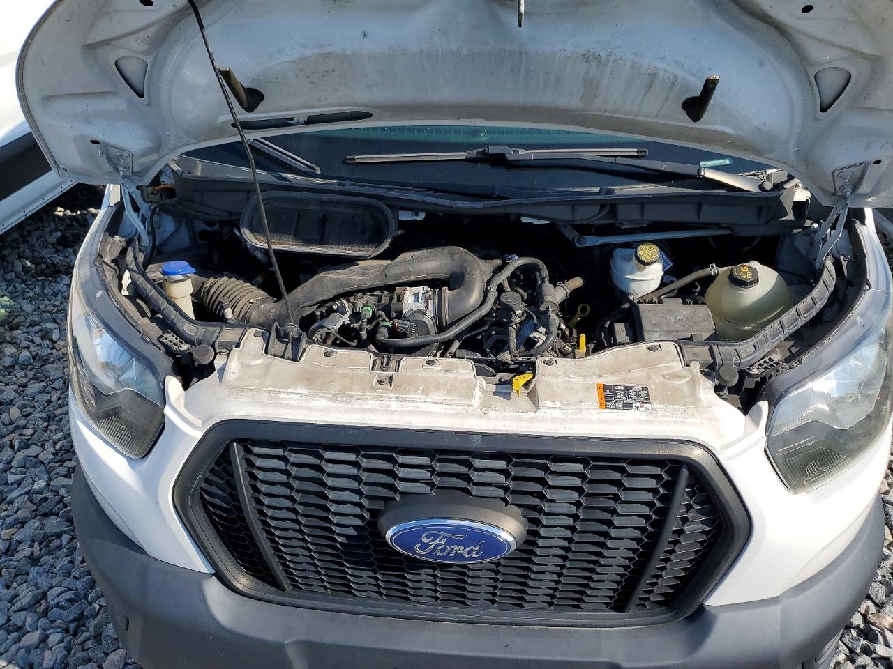 2020 FORD TRANSIT