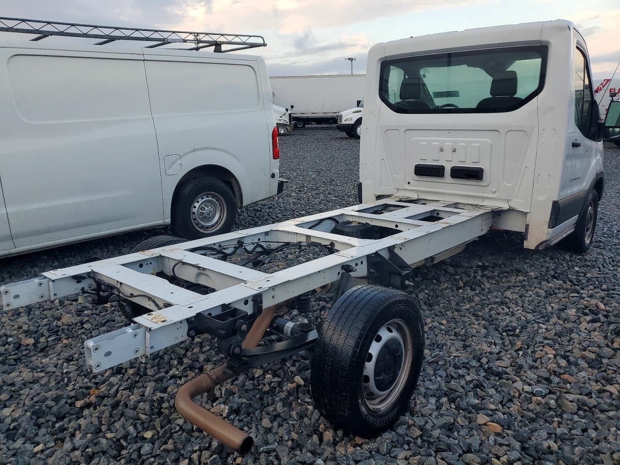 2020 FORD TRANSIT