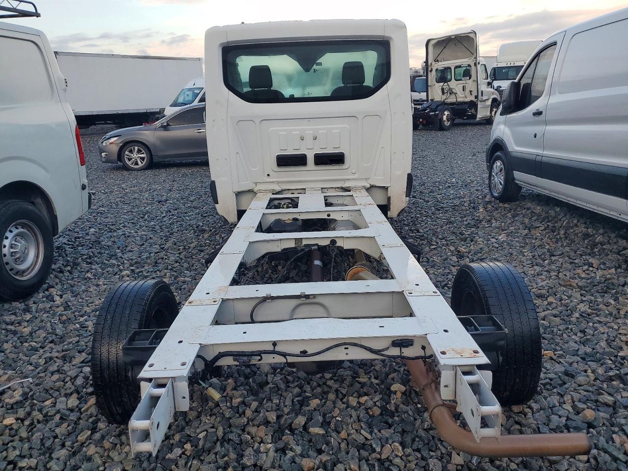 2020 FORD TRANSIT