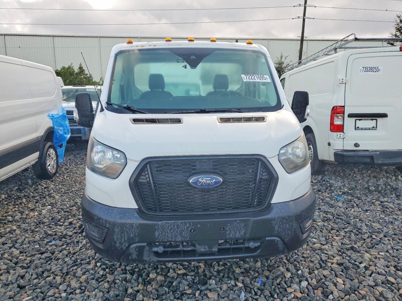 2020 FORD TRANSIT