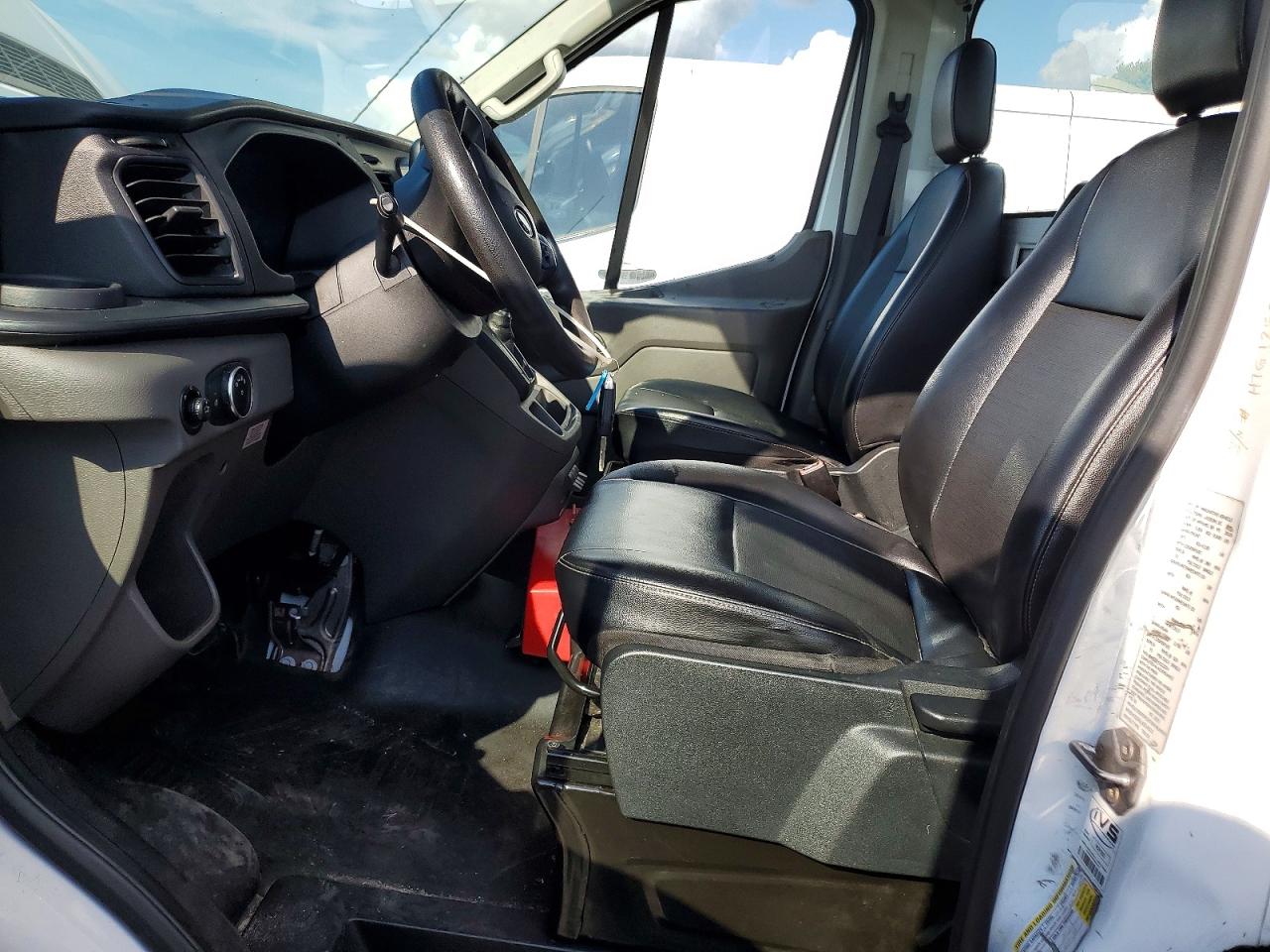 2020 FORD TRANSIT